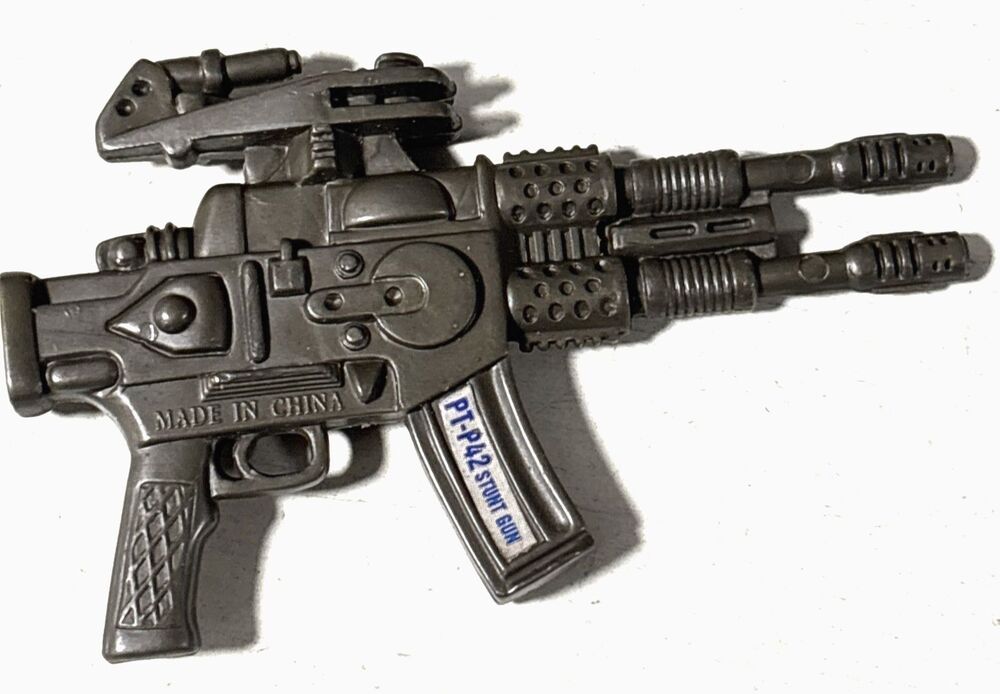 GI JOE Weapon- FOR 12" ACTION FIGURE  1/6 SCALE 1:6 21st-MF